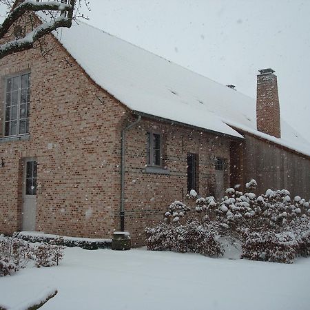 B&B Hooglandhoeve Geel Kültér fotó