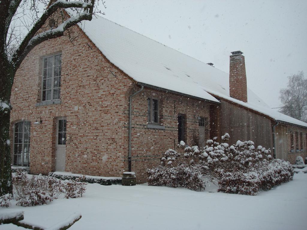 B&B Hooglandhoeve Geel Kültér fotó