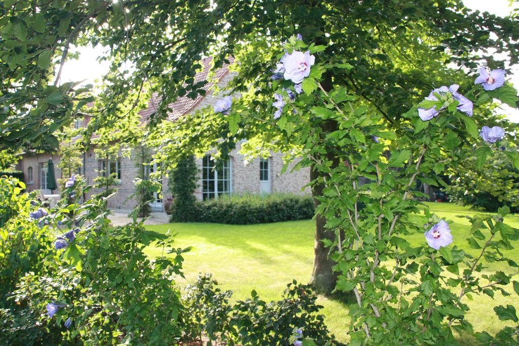 B&B Hooglandhoeve Geel Kültér fotó